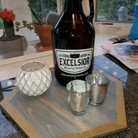 Centerpiece base - 2