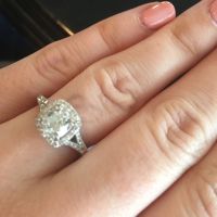 Saw someone else do this and loved it!