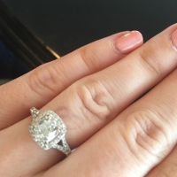Let's see your gorgeous rings!!!