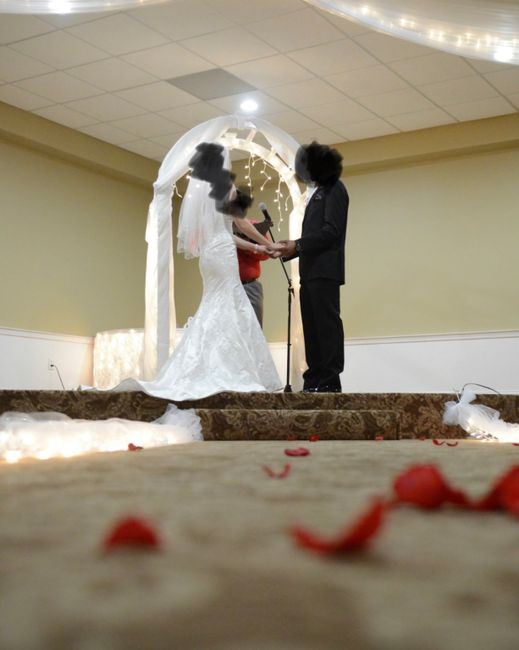 Filling Bare Walls Behind Trellis 2