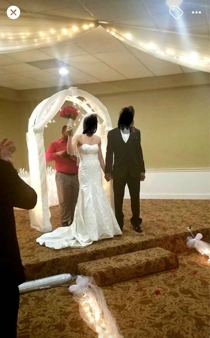 Filling Bare Walls Behind Trellis - 1