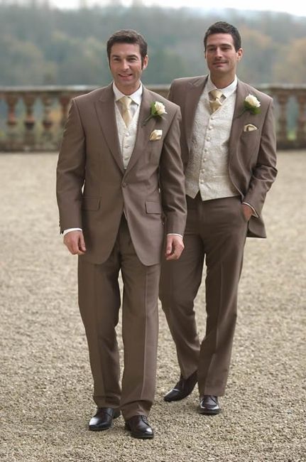 Groomsmen Attire