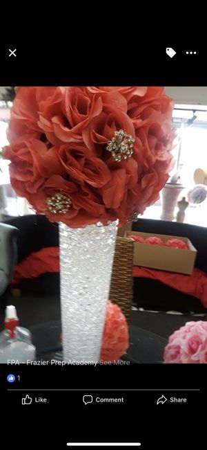 Centerpieces - 1