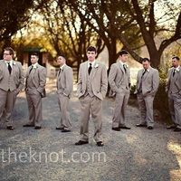 Groomsmen Attire