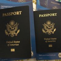 Passports - 1