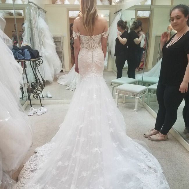 Dress regret - 2