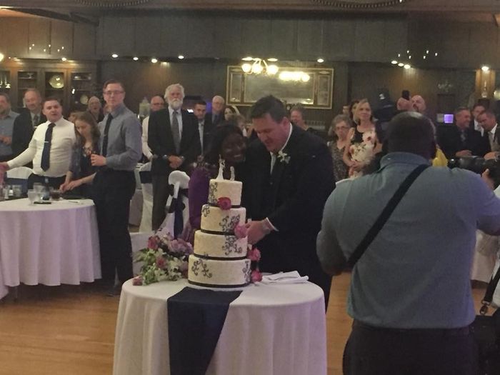 Cake cutting