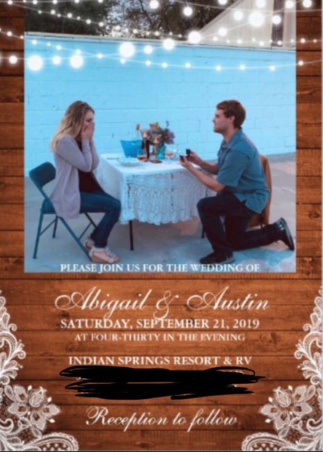 do it yourself wedding invitations templates 4