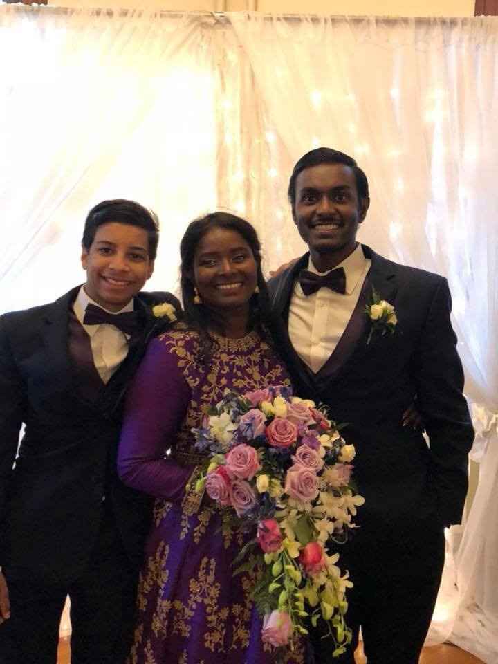 My Two handsome son's