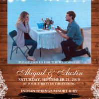 Making your own invites? - 1