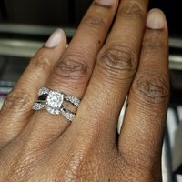 Let me see your BLING!!!!