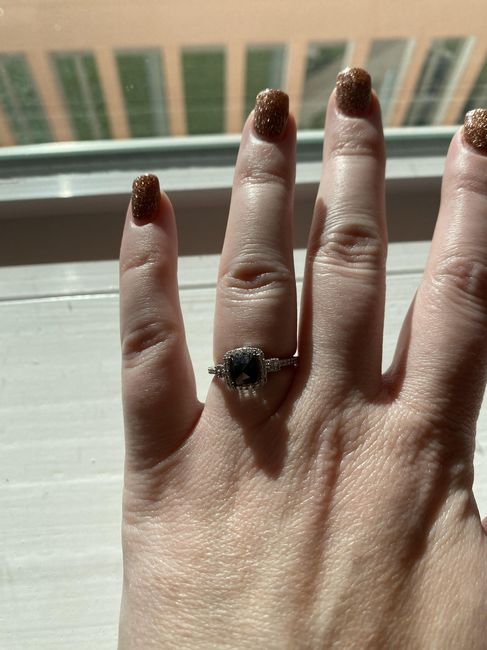 Brides of 2022! Show us your ring! - 1