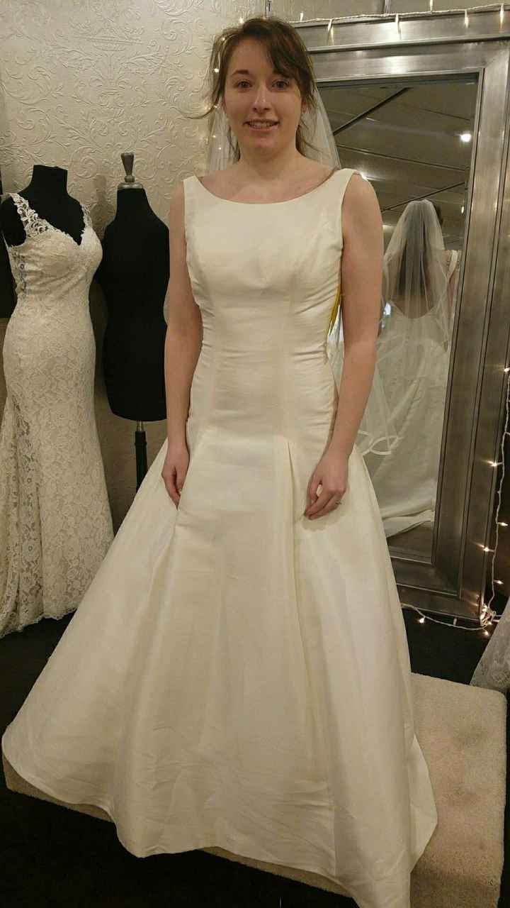  Found the Dress! Show Me Yours! - 1