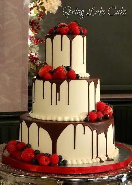 Cake cake cake . Show me your cake .