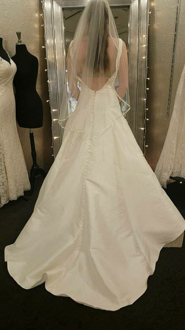 Found the Dress! Show Me Yours! 8