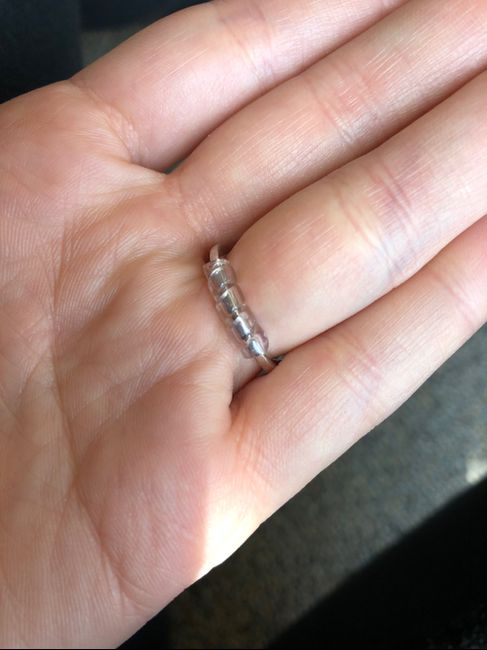 Ring fitting - 1