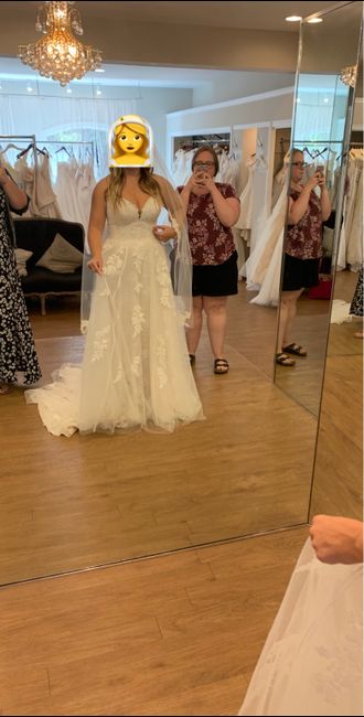 a dress not like the others... 5