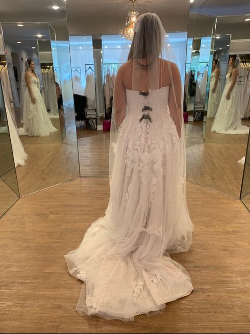 a dress not like the others... - 4
