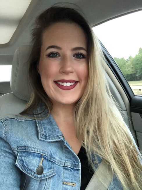 diy makeup trial for engagement shoot! 1