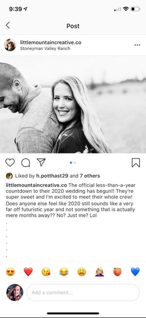 Engagement session sneak peeks! 2