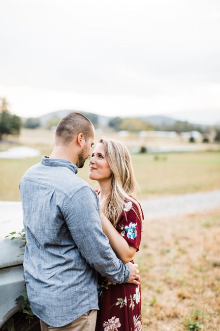 Vista Print 40% off/ Engagement photos - 1