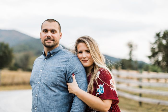 Vista Print 40% off/ Engagement photos - 3