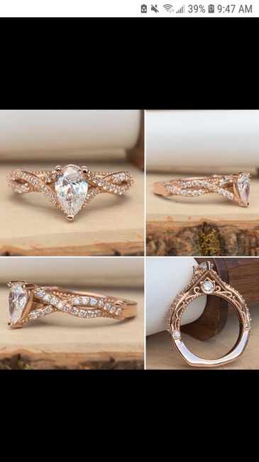 Brides of 2020!  Show us your ring! 11