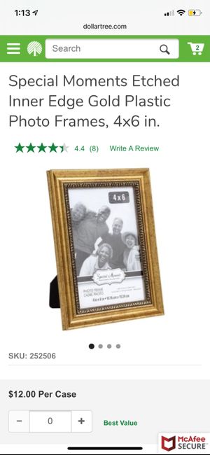 Barn wedding decor! 6