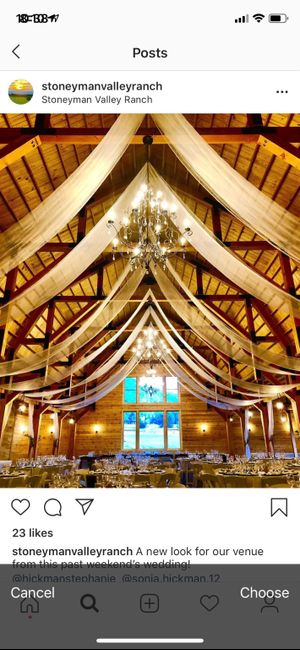Barn wedding decor! 7