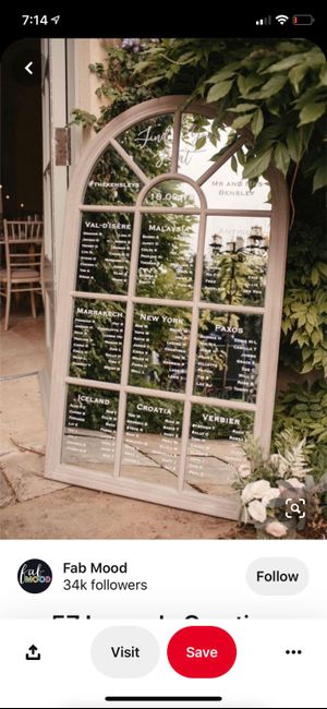 Barn wedding decor! 8