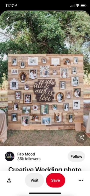 Barn wedding decor! 9