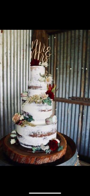 Barn wedding decor! 11