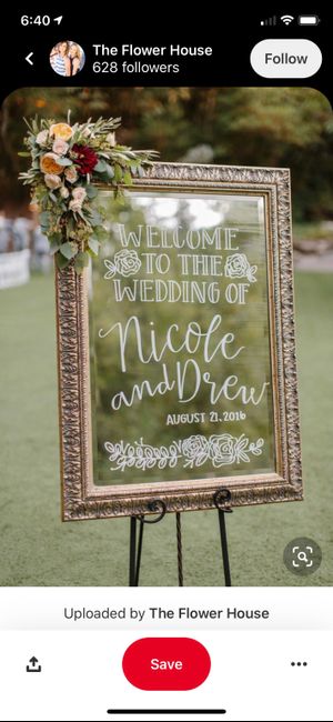 Barn wedding decor! 14