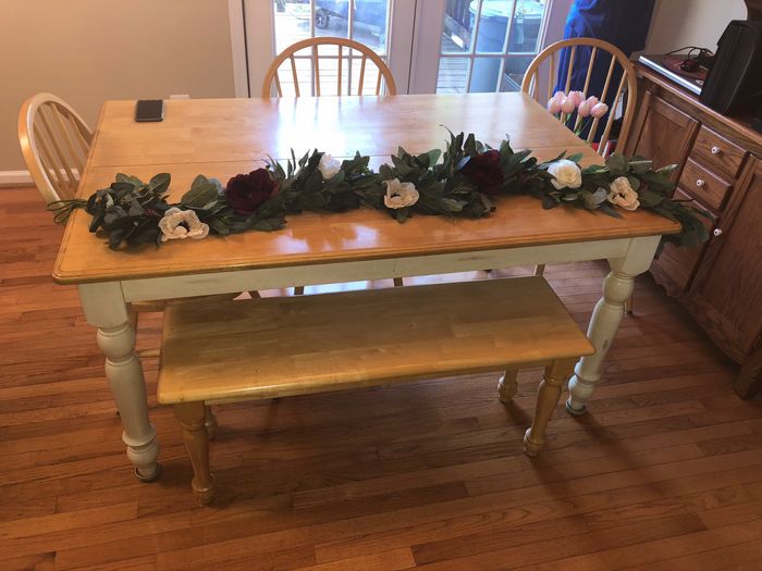 Eucalyptus garland! 1