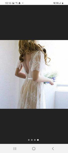 Selling my dress - 2