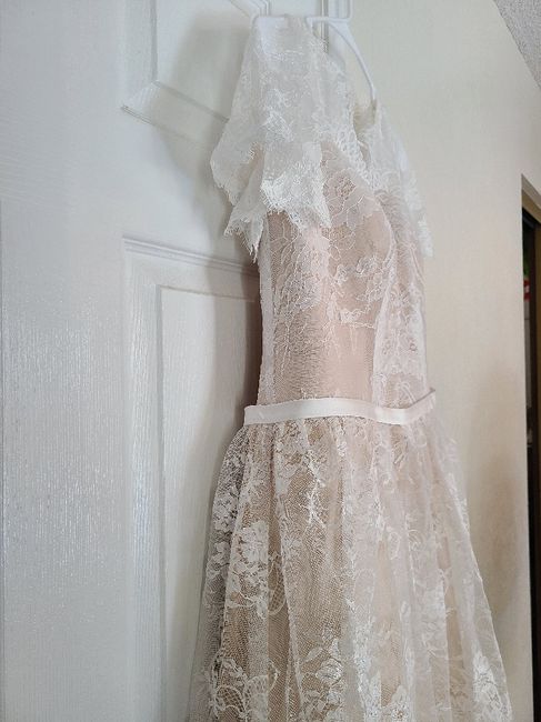 Selling my dress - 4