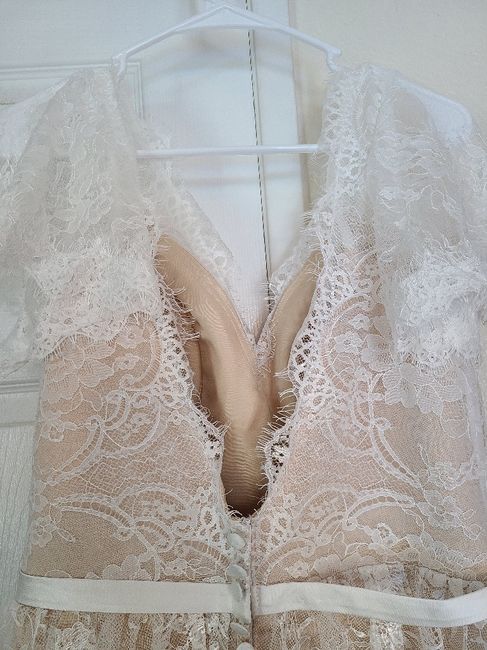 Selling my dress - 5