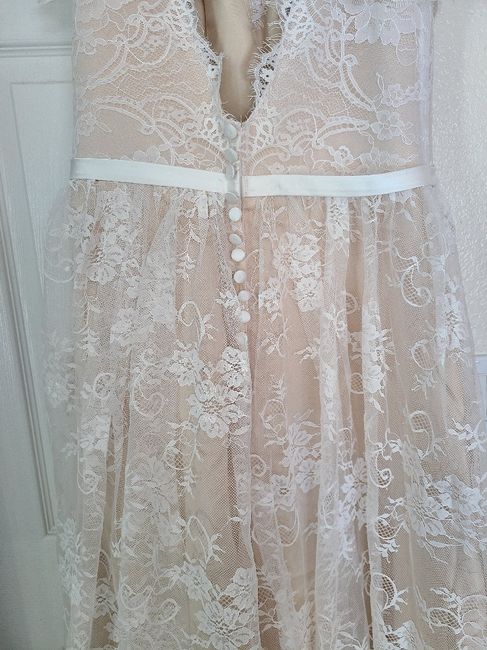 Selling my dress - 6