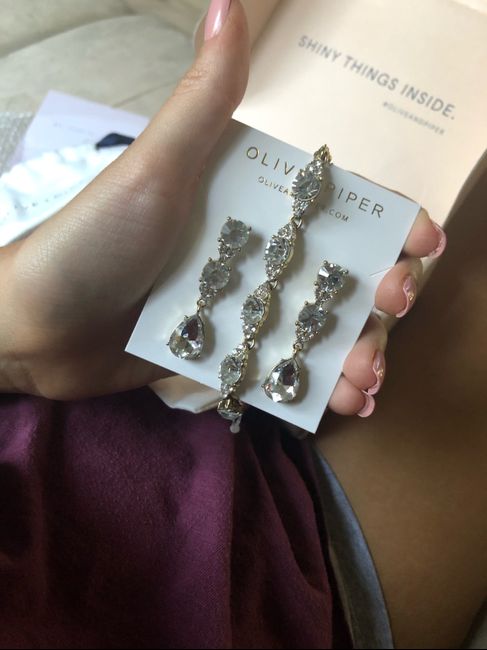 Wedding shoes and jewelry! 2