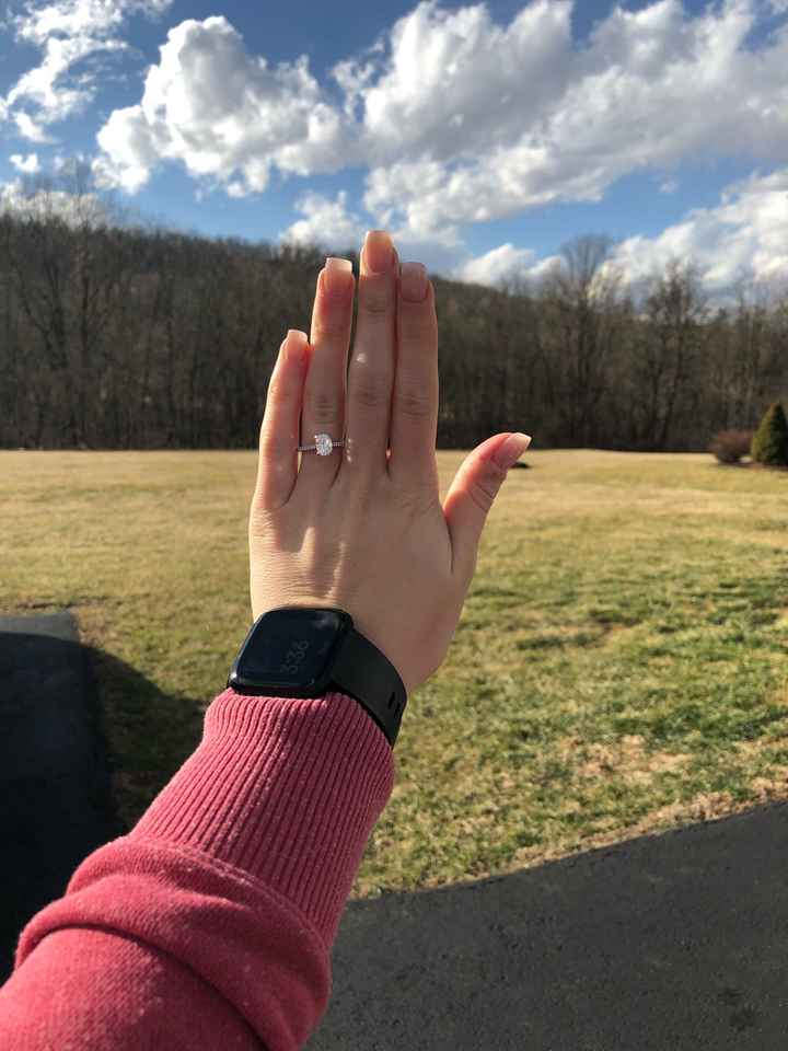 Brides of 2020!  Show us your ring! - 1