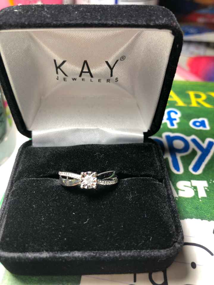 Ring thread! ♥️ - 2