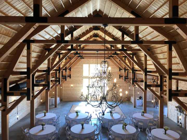 Love at first sight with a venue! - 1