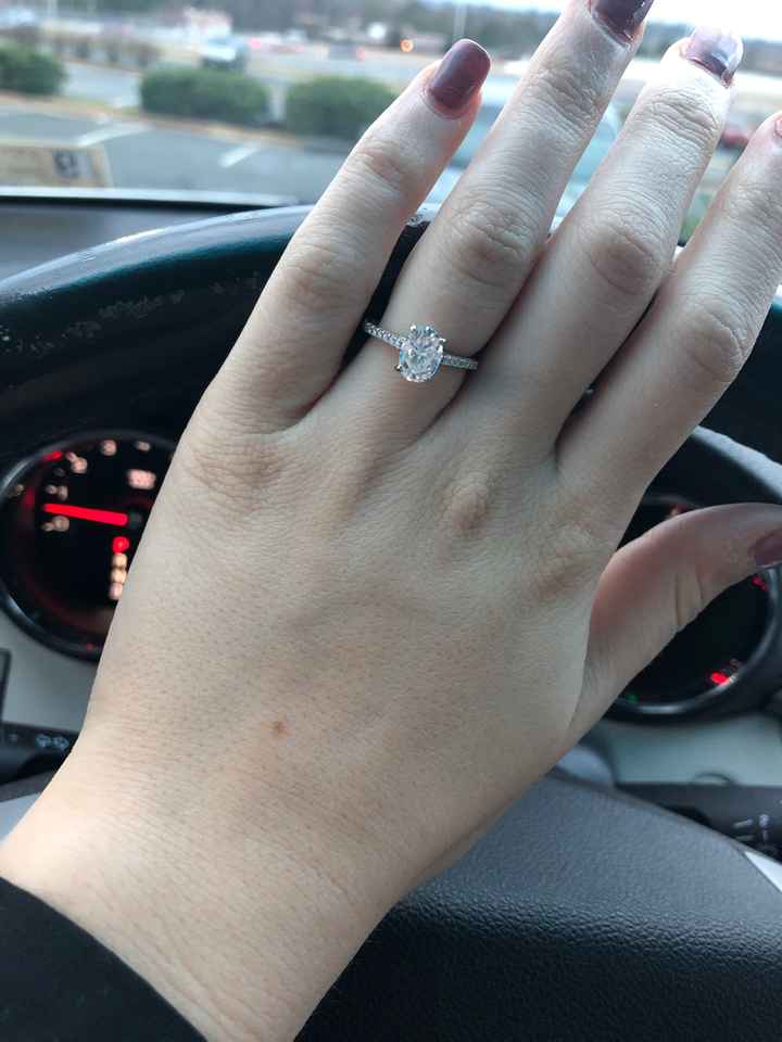 Proposal stories 😍 - 1
