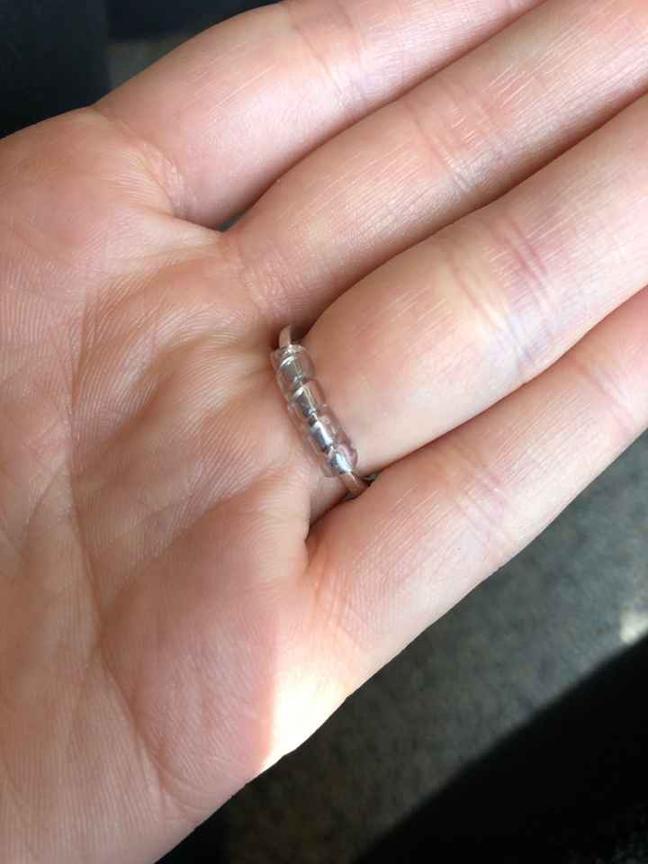 Ring fitting - 1