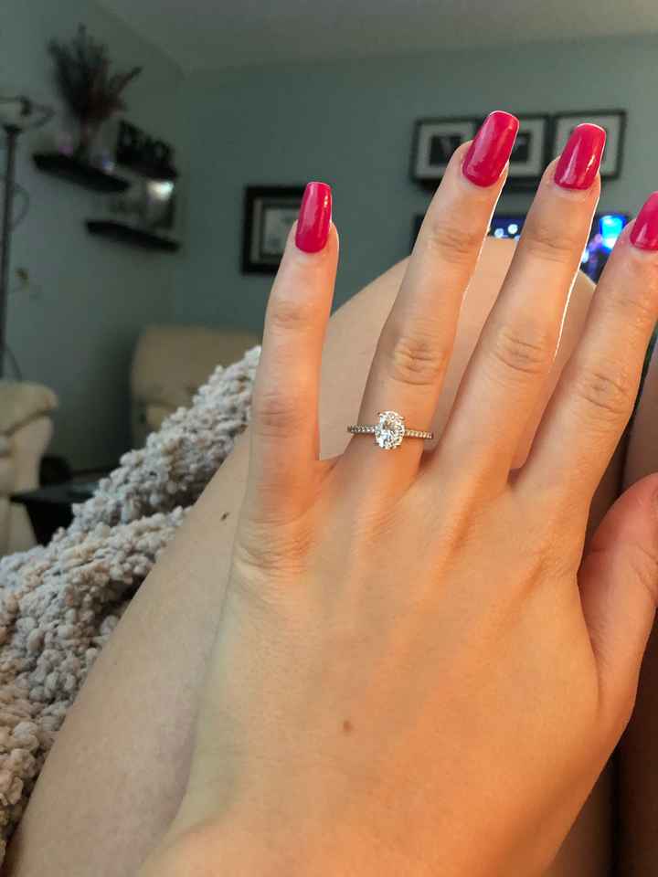 Engagement Rings - 1