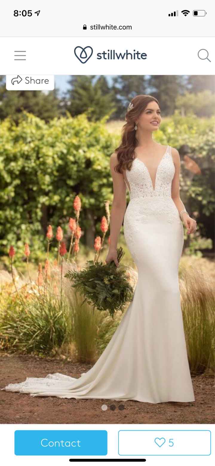Who is your Dress Designer? - 1