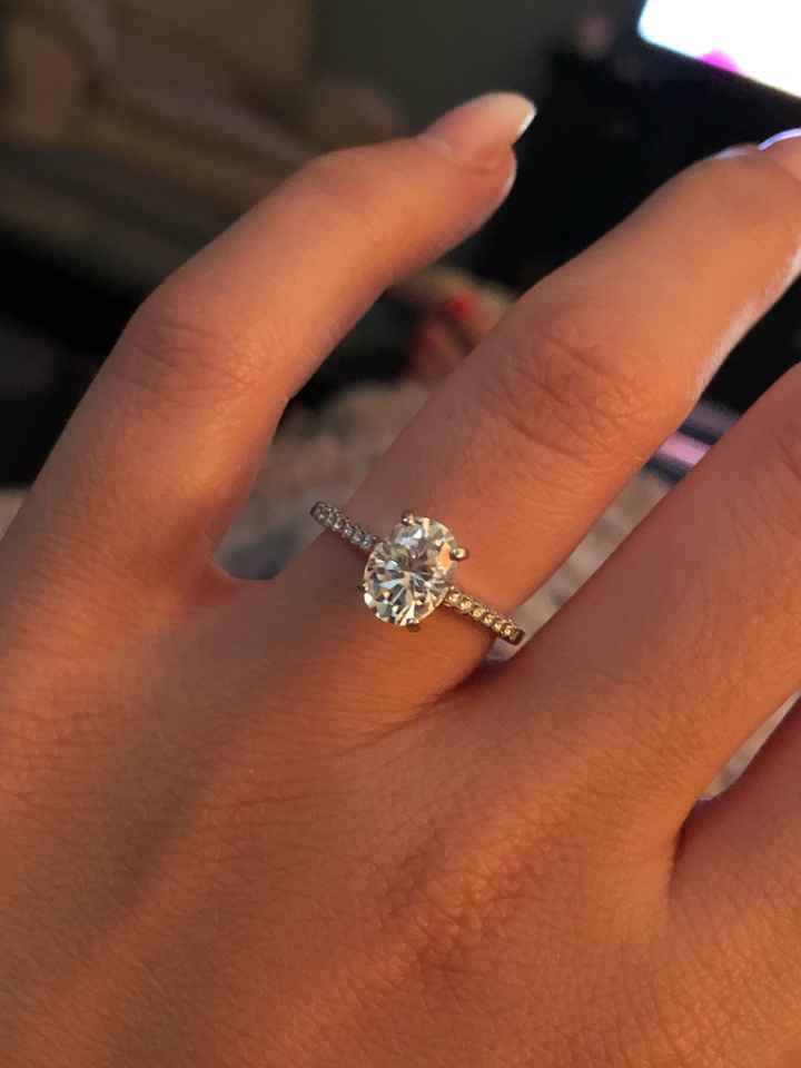 Share your ring!! - 1