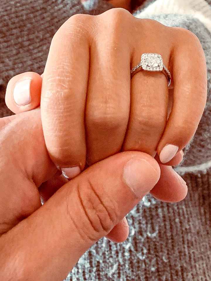 Brides of 2020!  Show us your ring! - 1
