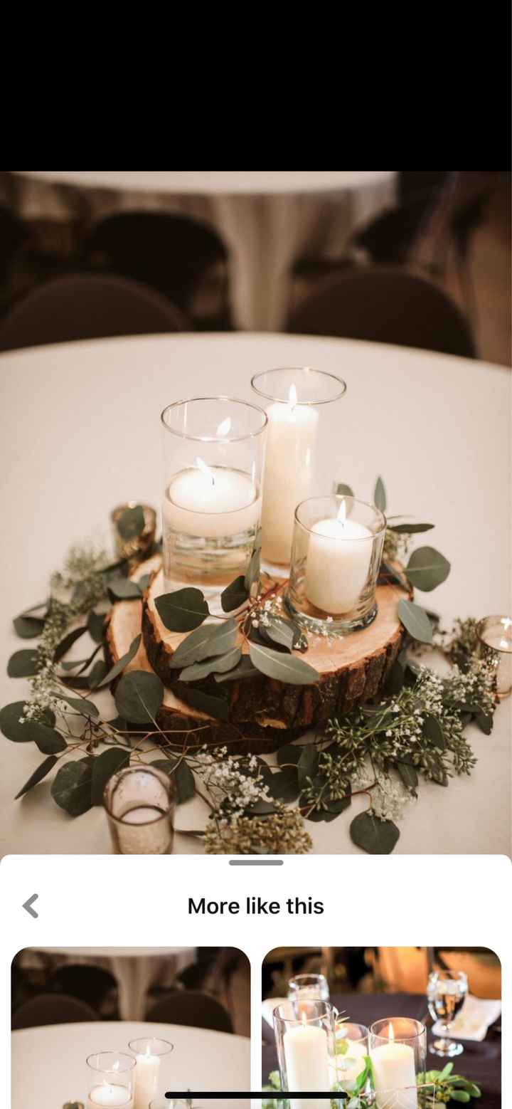 Barn wedding decor! - 1