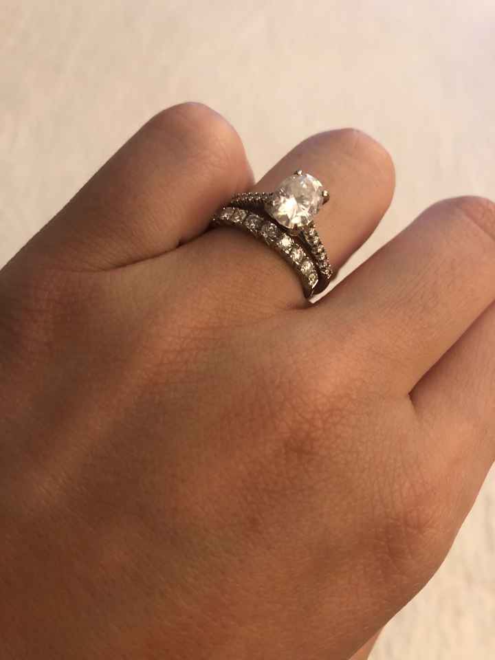 Wedding ring update - 1